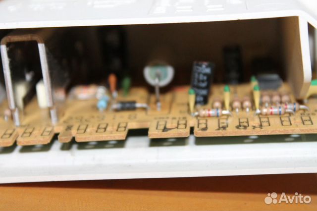 Модуль (плата управления) двигателем Whirlpool AWG Модуль (плата управления) двигателем Whirlpool AWG