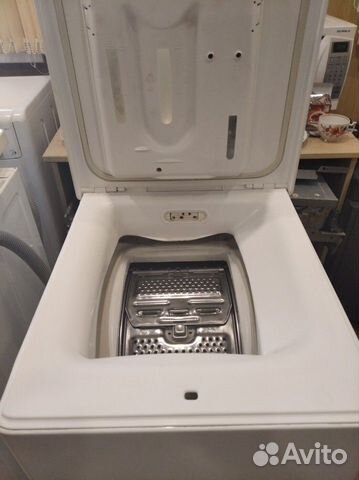 Вертикальная стиральная машина Zanussi 5кг