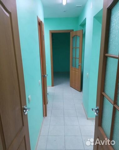 Офисное помещение, 59.3 м² Офисное помещение, 59.3 м²