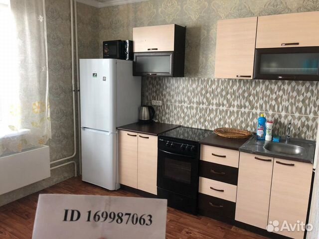 1-к квартира, 38 м², 8/16 эт. 1-к квартира, 38 м², 8/16 эт.