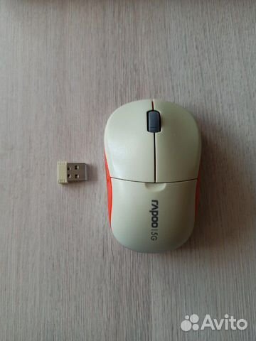 Беспроводная мышь Rapoo 1090P