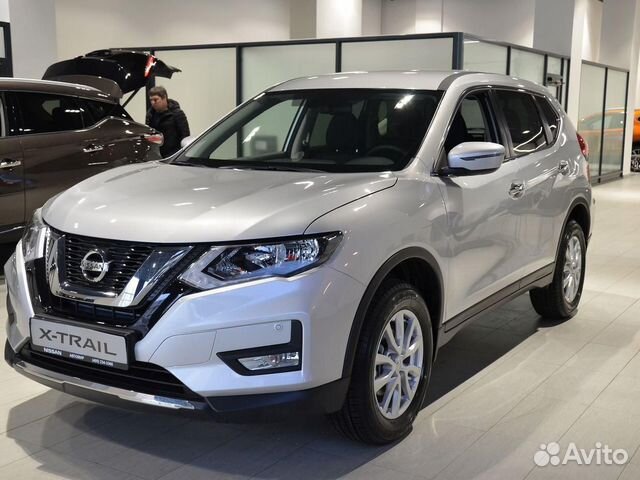 Nissan X-Trail 2.5 CVT, 2020 Nissan X-Trail 2.5 CVT, 2020
