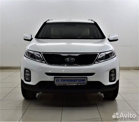 KIA Sorento 2.4 AT, 2018, 31 000 км