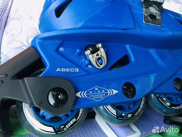 Коньки роликовые Roces 25-29 раздвижные Коньки роликовые Roces 25-29 раздвижные
