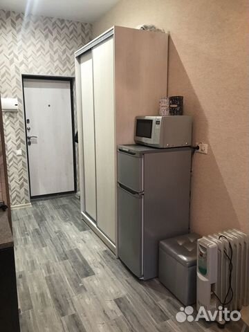 Студия, 20 м², 2/5 эт.