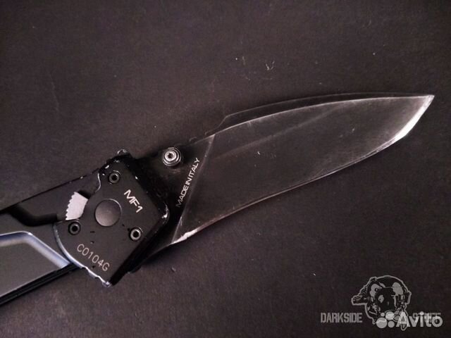 Оригинальный Extrema Ratio MF1 (италия)