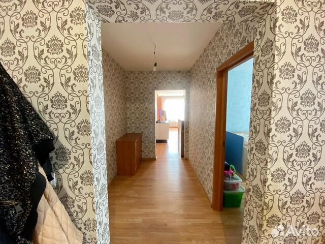 3-к квартира, 78.9 м², 15/17 эт.