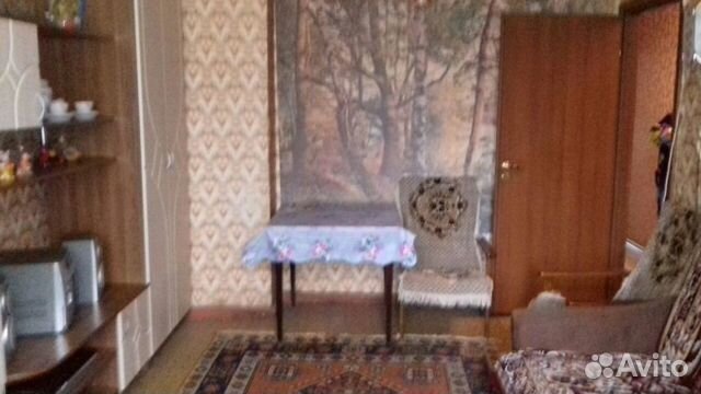Комната 18 м² в 3-к, 3/5 эт.