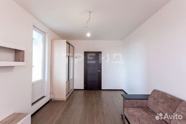 1-к квартира, 36.8 м², 4/25 эт.
