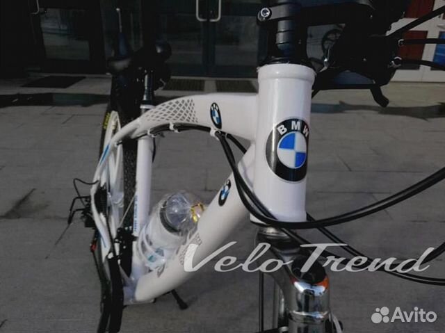 Велосипед BMW Велосипед BMW