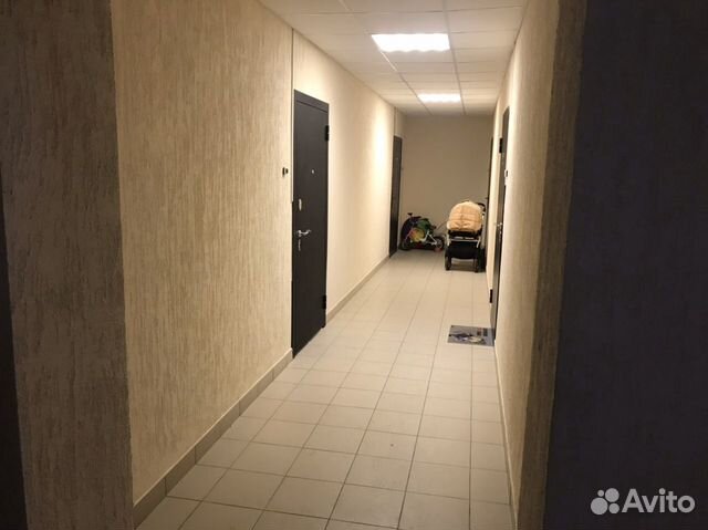 1-к квартира, 31.5 м², 1/3 эт.