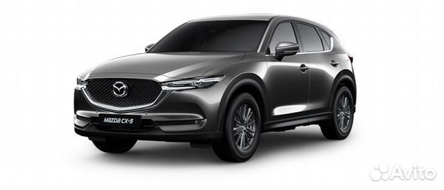Mazda CX-5 2.0 AT, 2020