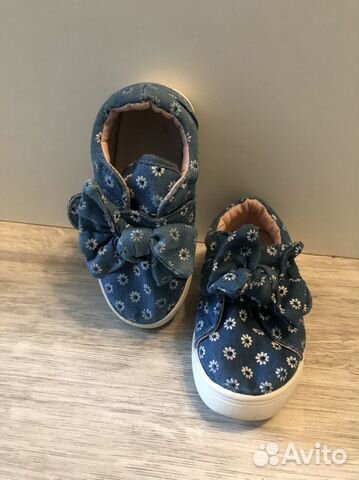 Кеды Mothercare Кеды Mothercare