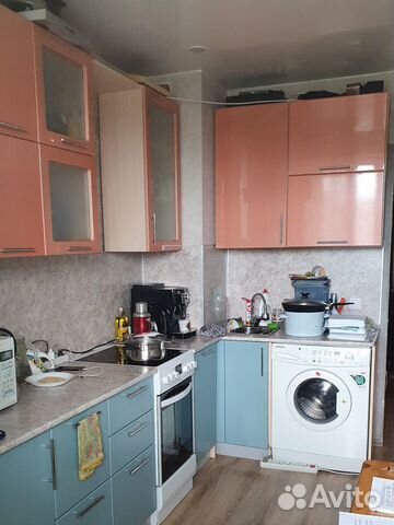 1-к квартира, 33.6 м², 16/25 эт.