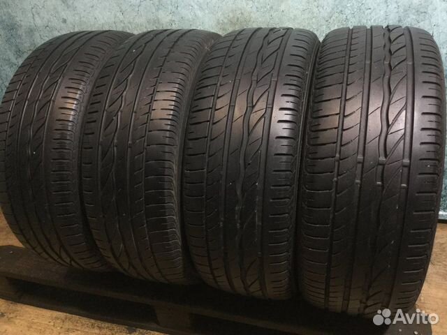 205 55 16 летние Bridgestone Turanza ER 300