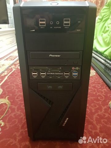 Корпус Zalman Z9 Plus