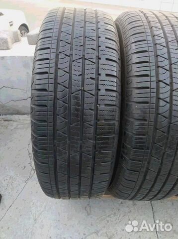 215 65 16 Continental бу Шины Летние 215 65 R16 10