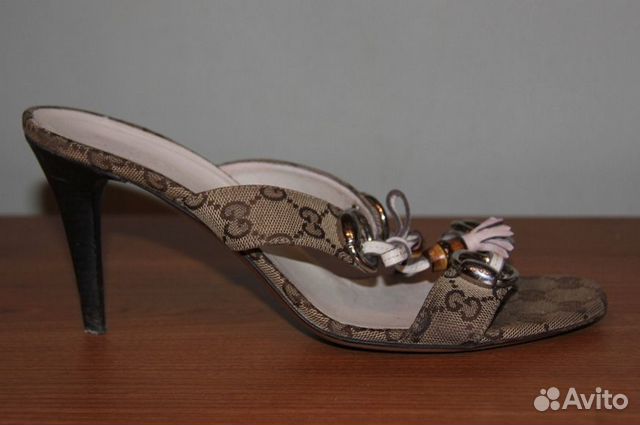 Босоножки Gucci, размер 39, Оригинал Босоножки Gucci, размер 39, Оригинал