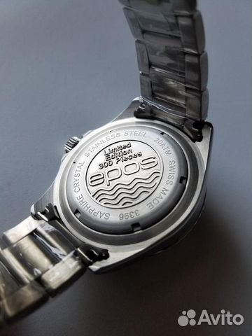 Абсолютно новые Швейцарские часы Epos