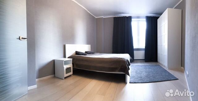 2-к квартира, 80 м², 4/18 эт.