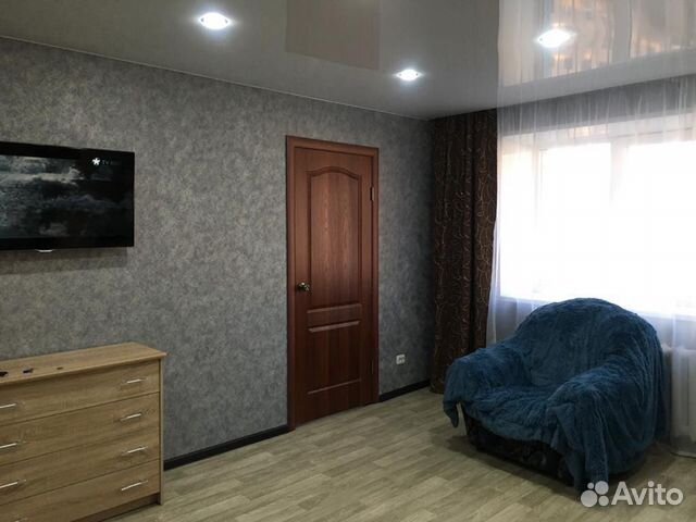 2-к квартира, 43 м², 5/5 эт.