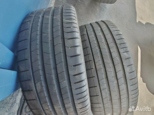 225 40 19 pirelli pzero PZ4