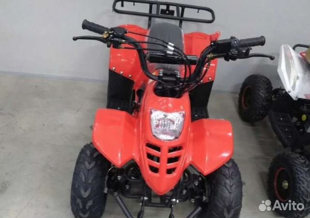 Квадроцикл Motax ATV Micro 110 cc Квадроцикл Motax ATV Micro 110 cc