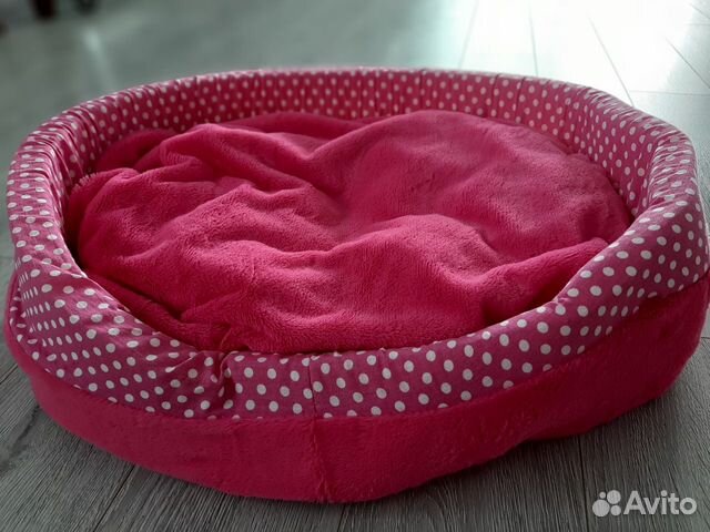 Лежак и лоток для животных (новый)