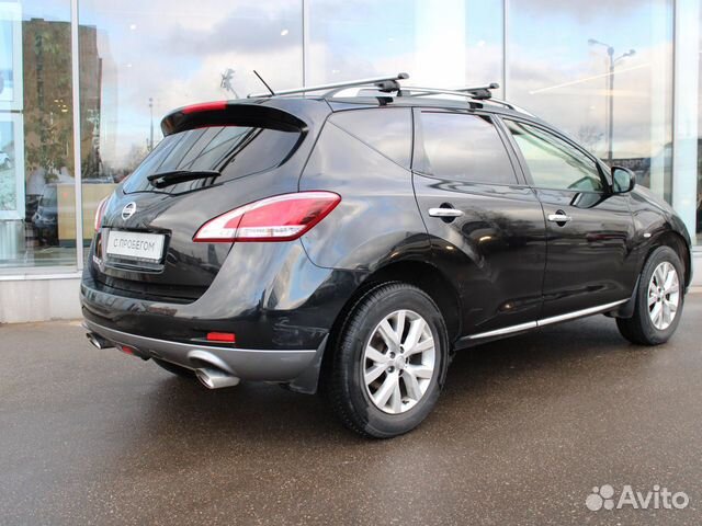 Nissan Murano 3.5 CVT, 2013, 130 595 км Nissan Murano 3.5 CVT, 2013, 130 595 км