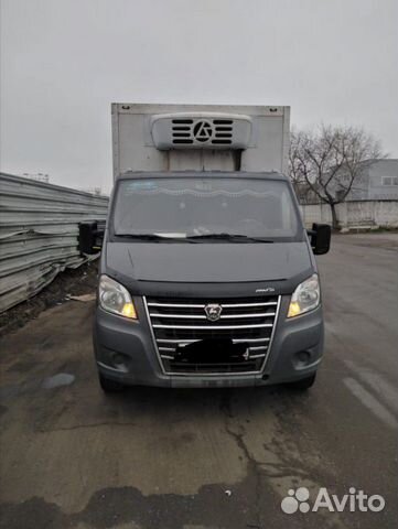 Газель Next Газель Next
