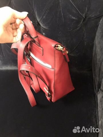 Новый рюкзак dkny