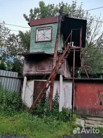 Гараж, 18 м² Гараж, 18 м²