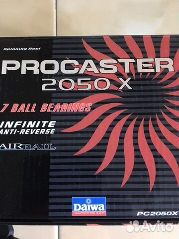 Катушка Procaster 2050x Катушка Procaster 2050x