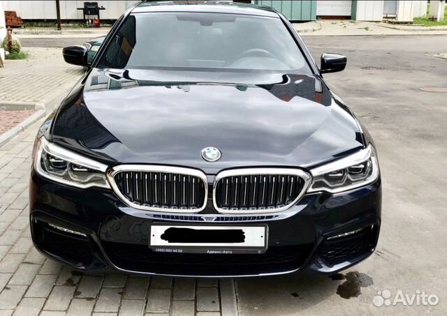 Разбор запчасти BMW G30 бмв Г30