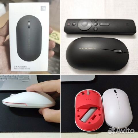 Мышки, пульты ду Xiaomi новые оригинальные Мышки, пульты ду Xiaomi новые оригинальные