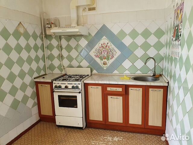 2-к квартира, 56.1 м², 5/5 эт.