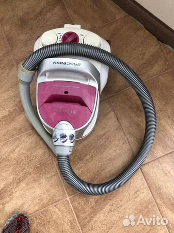 Пылесос Electrolux