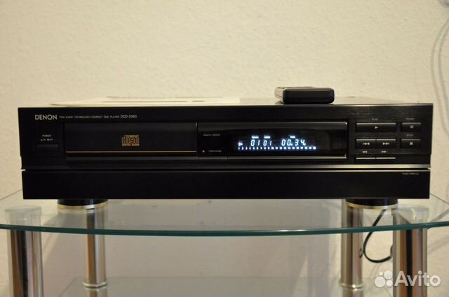 CD player denon DCD-2560