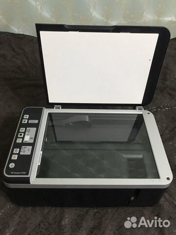 HP DeskJet F4180 принтер/сканер/копир HP DeskJet F4180 принтер/сканер/копир