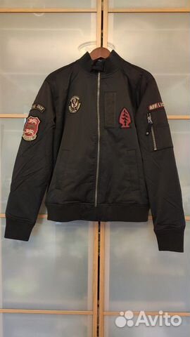 Куртка affliction новая USA