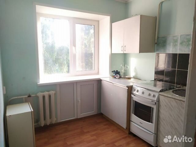 1-к квартира, 31 м², 4/4 эт.
