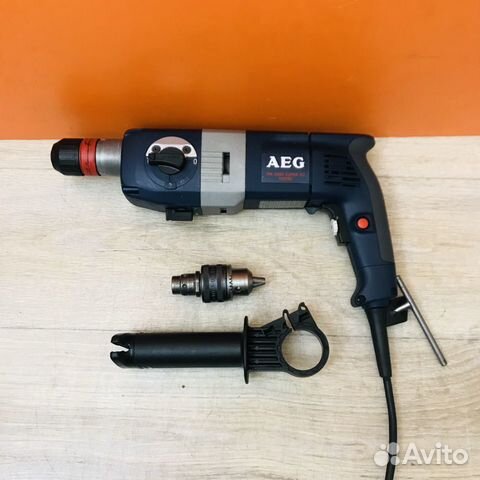 Перфоратор сетевой AEG PN 3000 Super X2 N1/П32