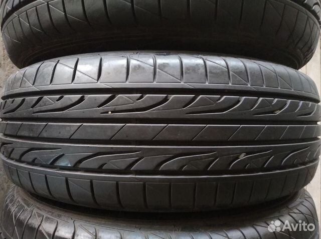 215 65 16 Dunlop бу Шины Летние 215 65 R16 101I