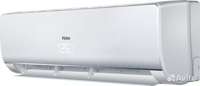Кондиционер Haier HSU-09HNF303/R2 / HSU-09HUN203/R