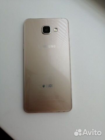 Телефон Samsung A5 2016 Телефон Samsung A5 2016