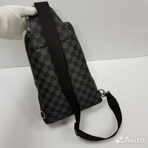 Сумка мужская Louis Vuitton Avenue Sling Сумка мужская Louis Vuitton Avenue Sling