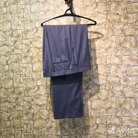 Cerruti 1881 мужской костюм