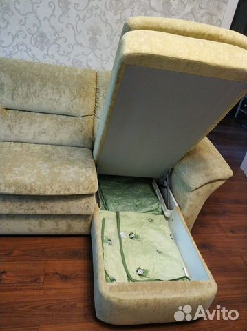Диван угловой