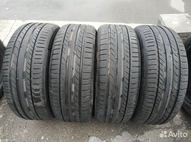 225 50 18 Continental бу Шины Летние 225 50 R18 98 225 50 18 Continental бу Шины Летние 225 50 R18 98