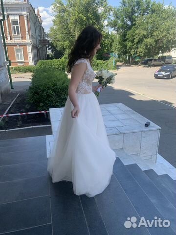 Свадебное платье Свадебное платье